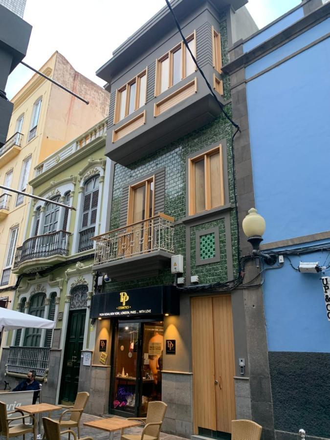 Trianasuites Las Palmas de Gran Canaria Ngoại thất bức ảnh